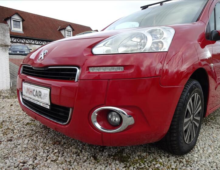 Peugeot Partner Tepee 12