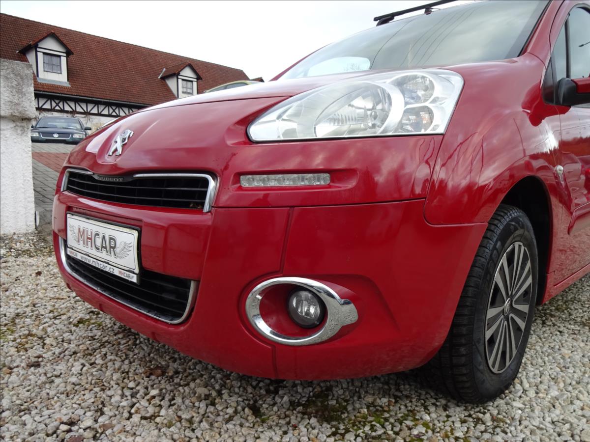 Peugeot Partner Tepee