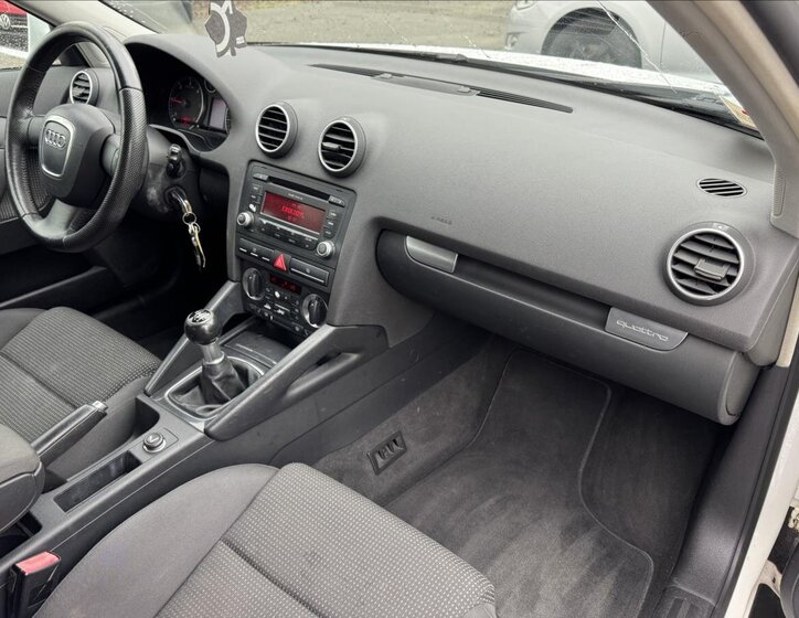 Audi A3 Hatchback 2,0 l 103 kw