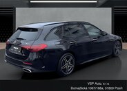 Mercedes-Benz Třídy C Kombi 2,0 l 157 kw