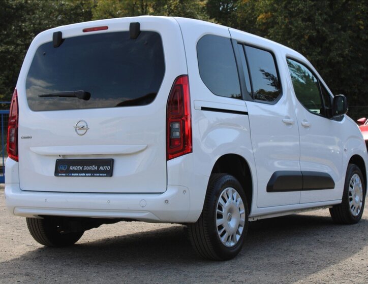 Opel Combo 5