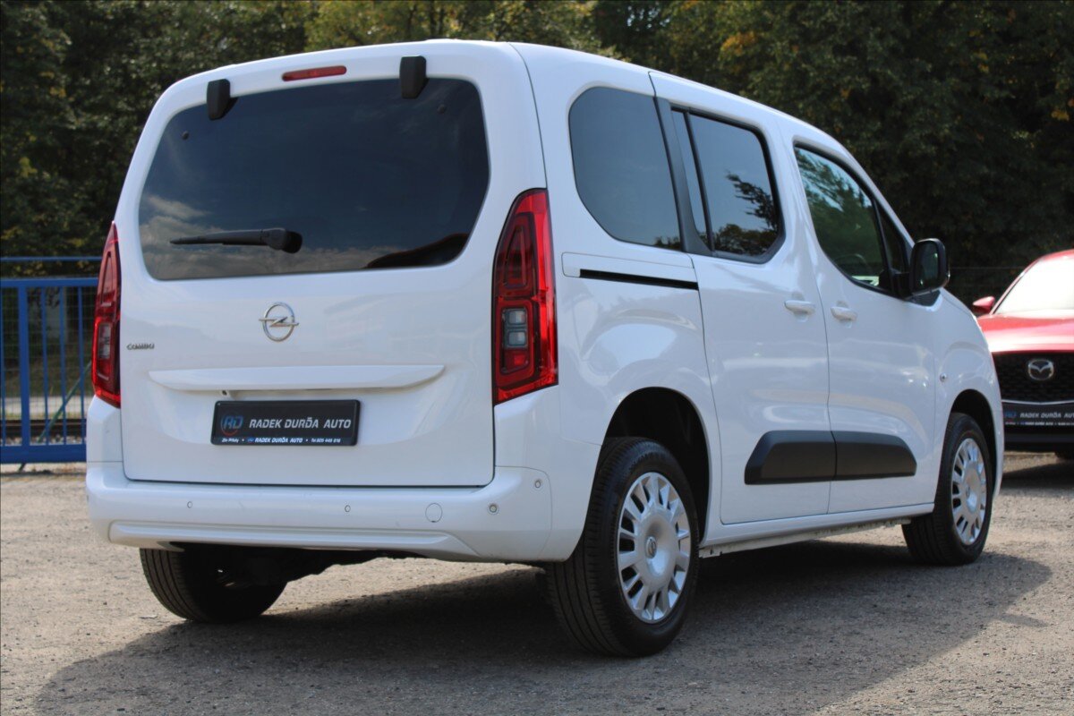 Opel Combo