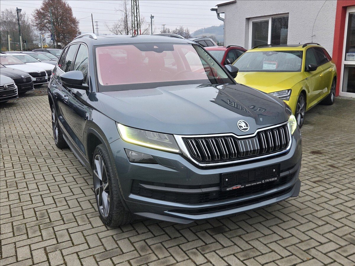 Škoda Kodiaq