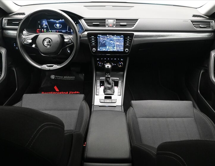 Škoda Superb Kombi 1,4 l 115 kw