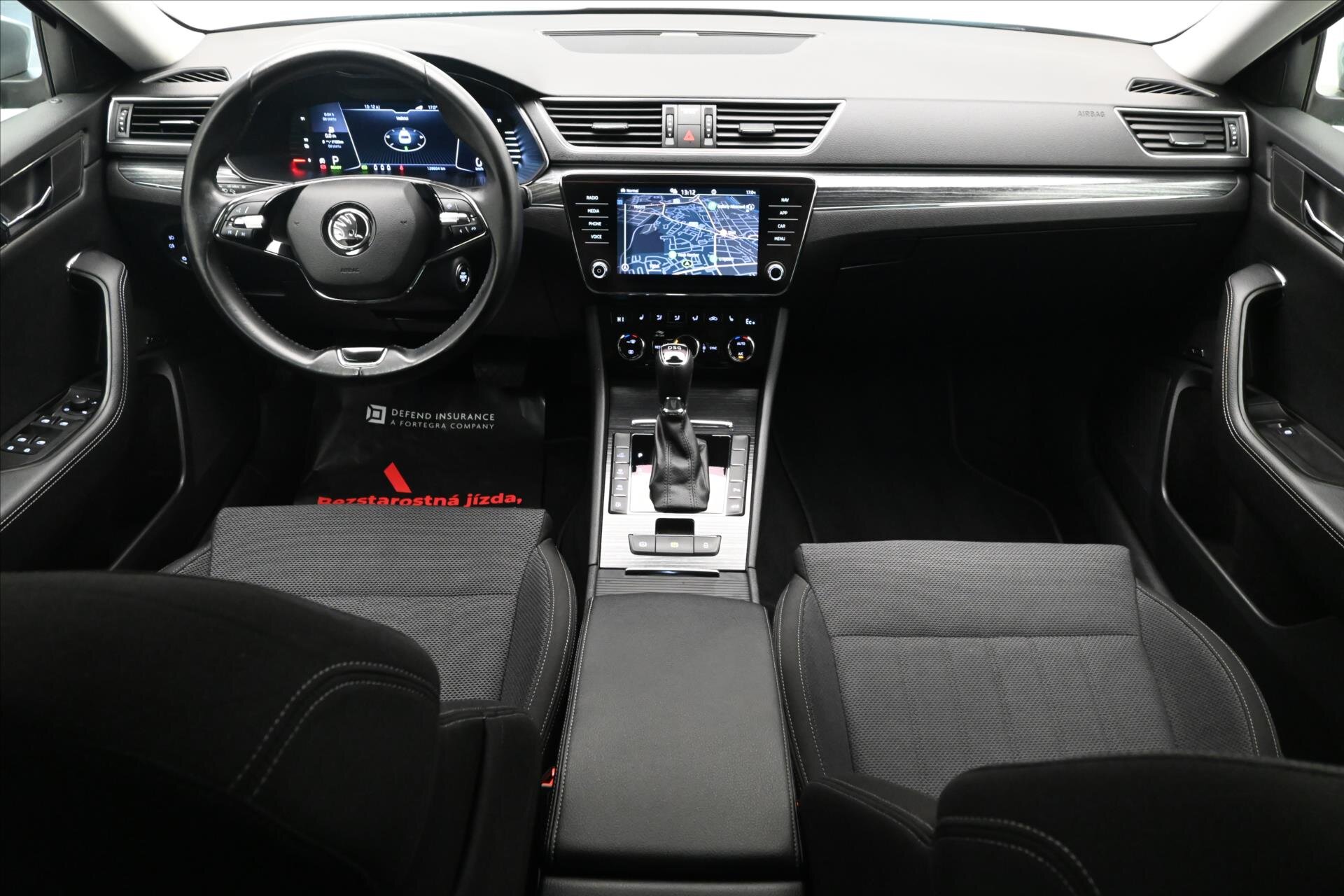 Škoda Superb Kombi 1,4 l 115 kw