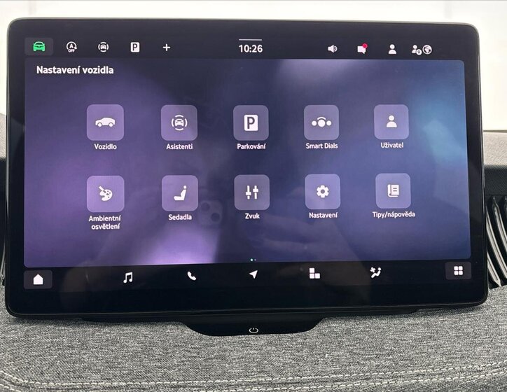 Škoda Superb Kombi 2,0 l 110 kw