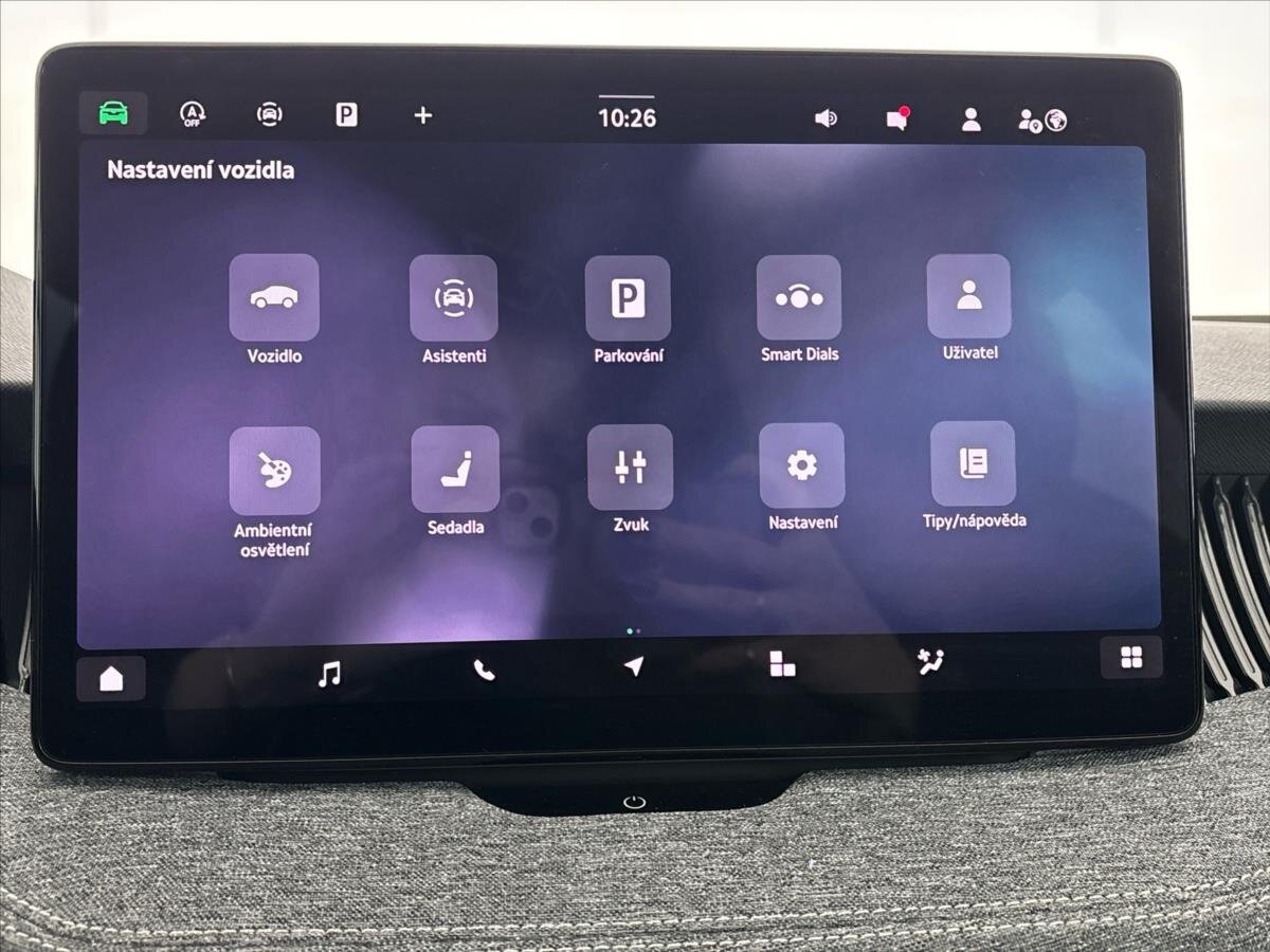 Škoda Superb Kombi 2,0 l 110 kw