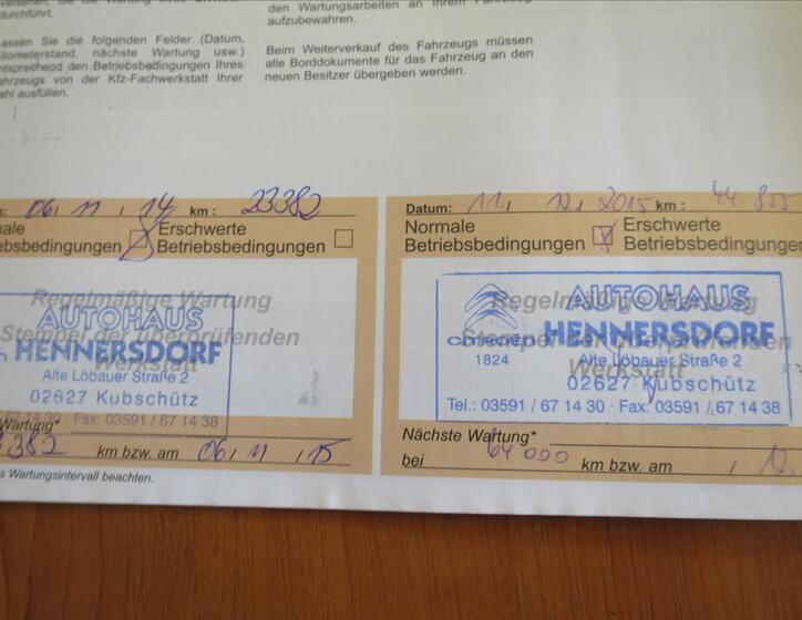 Citroën Grand C4 Picasso 18