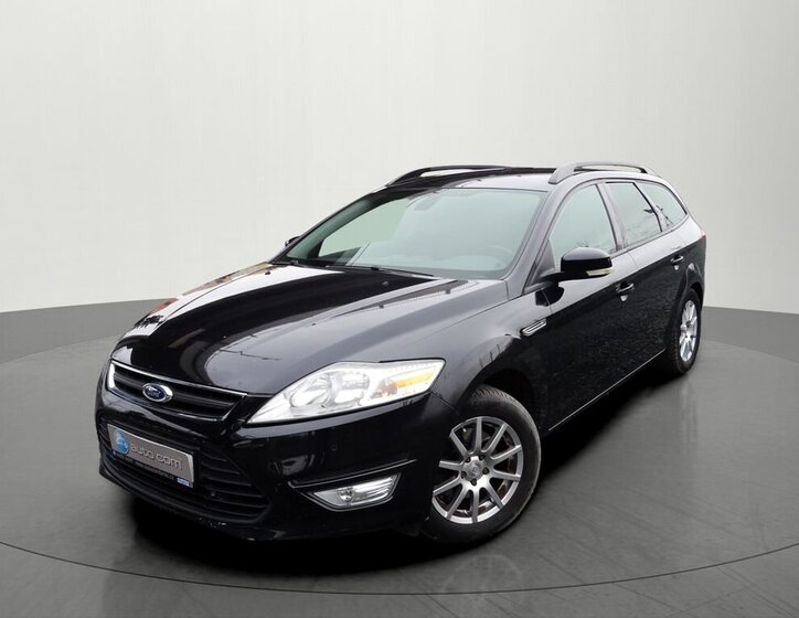 Ford Mondeo 28