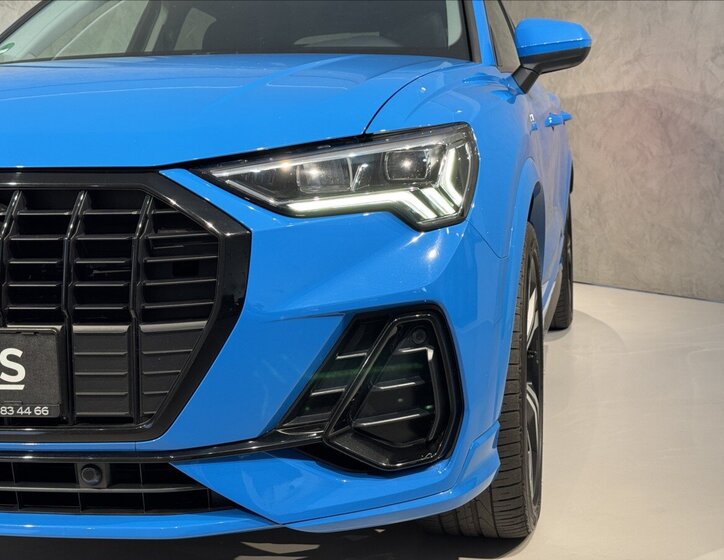 Audi Q3 SUV 2,0 l 110 kw