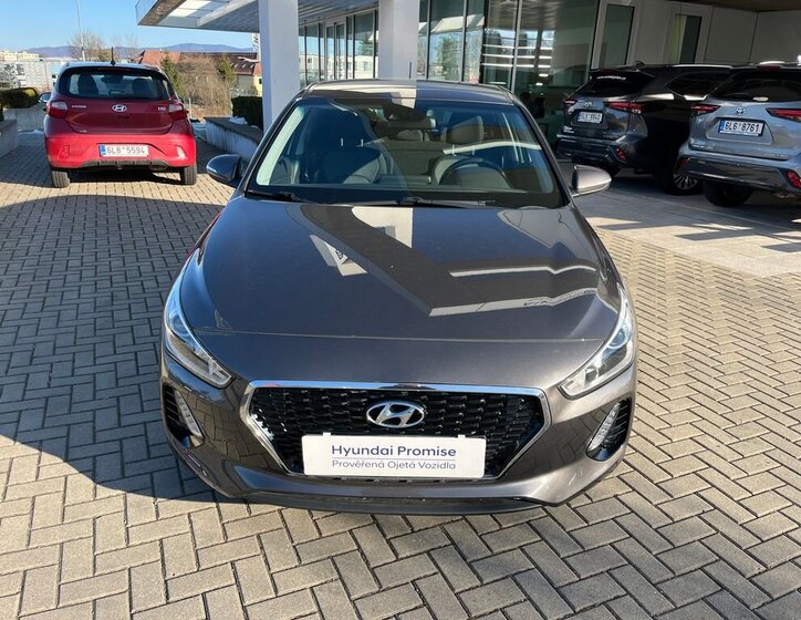 Hyundai i30 Hatchback 998,0 88 kw