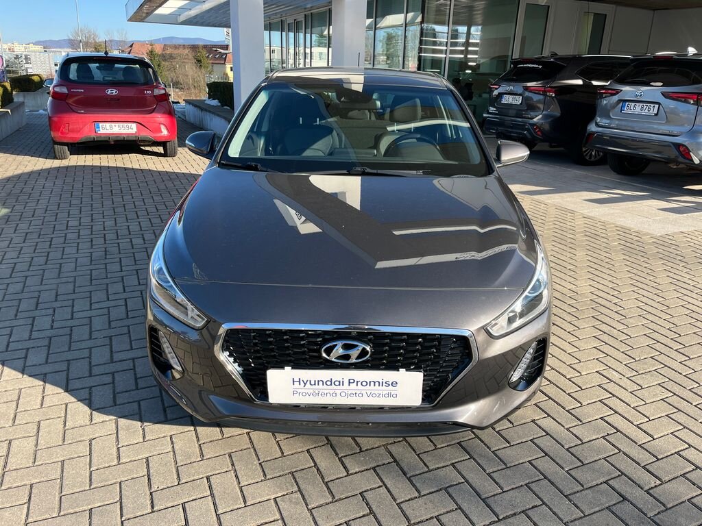 Hyundai i30 Hatchback 998,0 88 kw