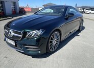 Mercedes-Benz Třídy E Kupé 2,0 l 180 kw
