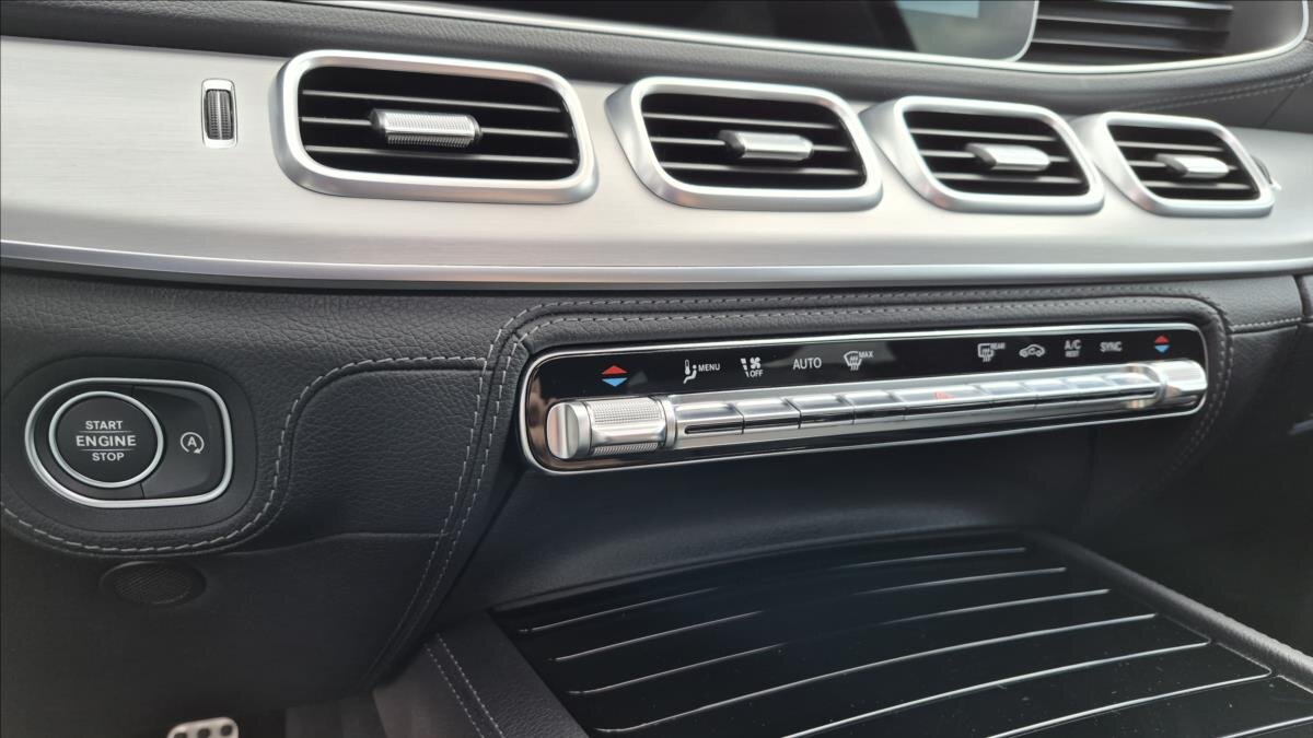 Mercedes-Benz GLS Kombi 2,9 l 243 kw