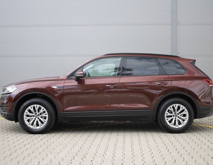 Volkswagen Touareg 9