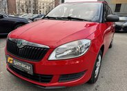 Škoda Fabia Kombi 1,2 l 44 kw