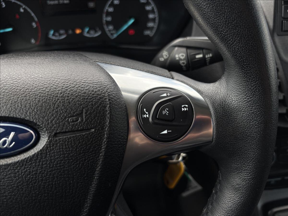 Ford Transit Connect Skříň 1,5 l 74 kw