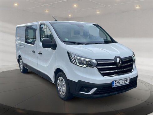 Renault Trafic Skříň 2,0 l 110 kw