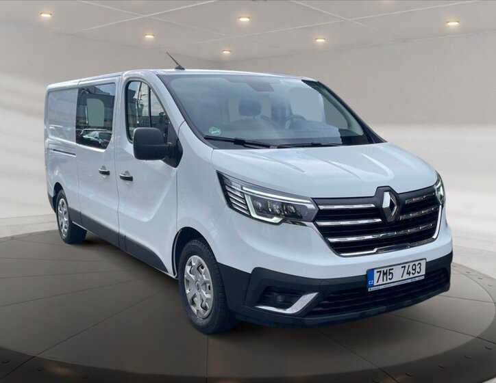 Renault Trafic Skříň 2,0 l 110 kw