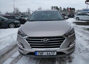 Hyundai Tucson SUV 1,6 l 85 kw