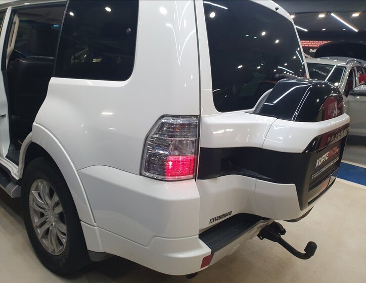 Mitsubishi Pajero Ostatní 3,2 l 147 kw