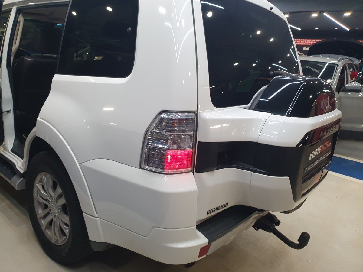 Mitsubishi Pajero Ostatní 3,2 l 147 kw