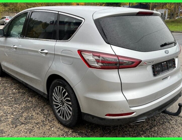 Ford S-MAX MPV 0,0 177 kw