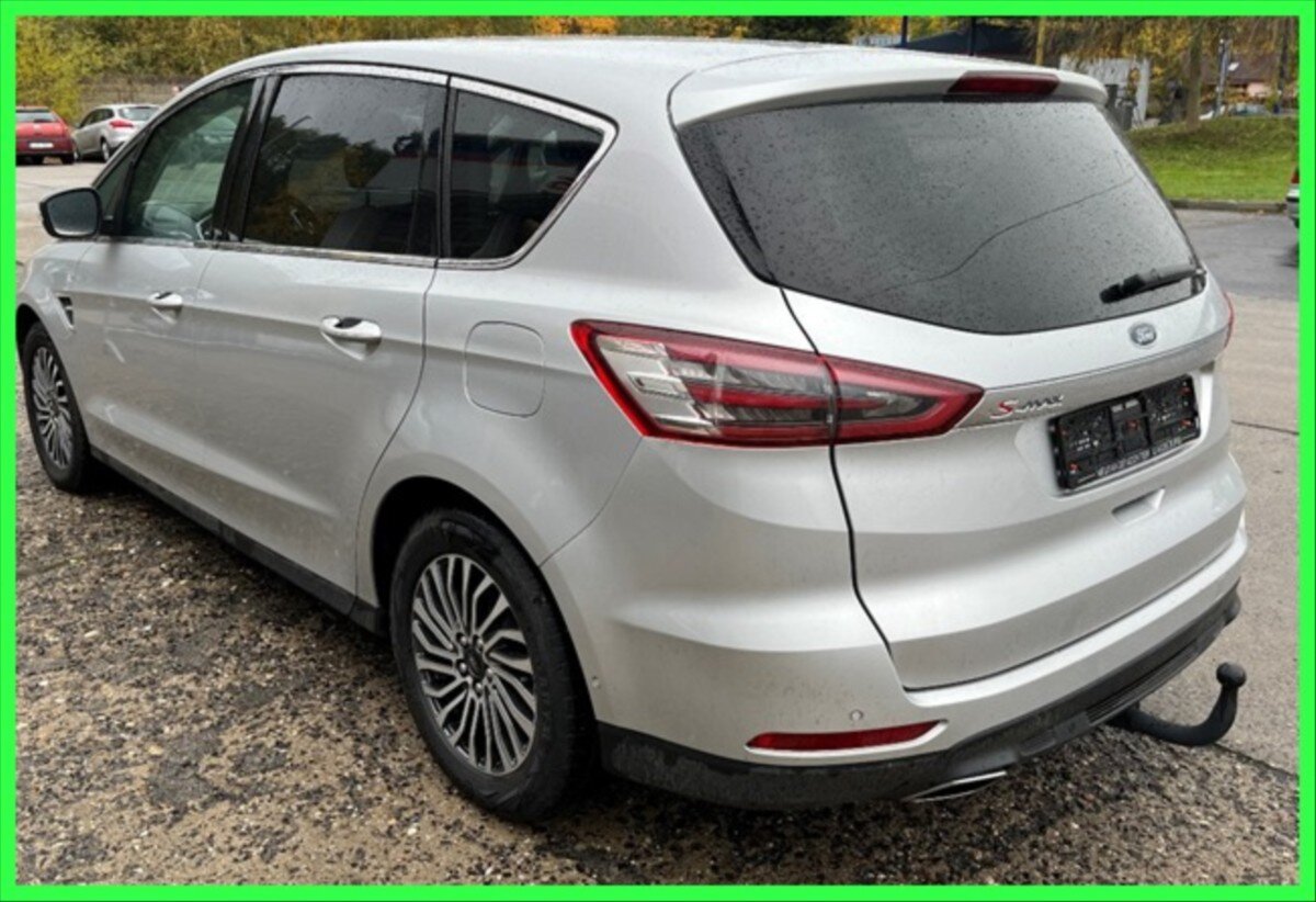 Ford S-MAX MPV 0,0 177 kw