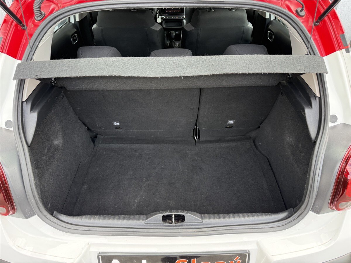 Citroën C3 Hatchback 1,2 l 60 kw