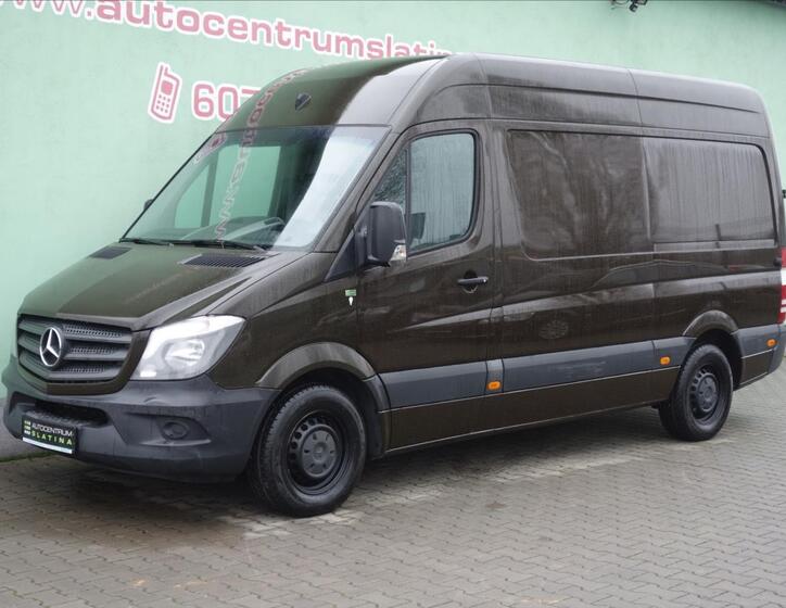 Mercedes-Benz Sprinter 1