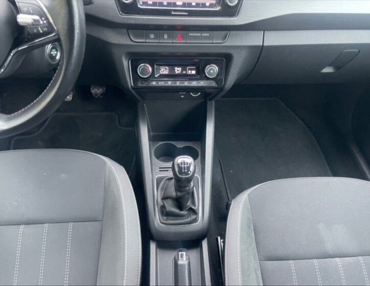 Škoda Fabia Kombi 999,0 70 kw