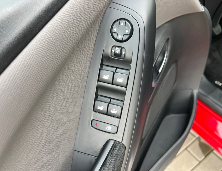 Citroën C4 SpaceTourer MPV 1,5 l 96 kw