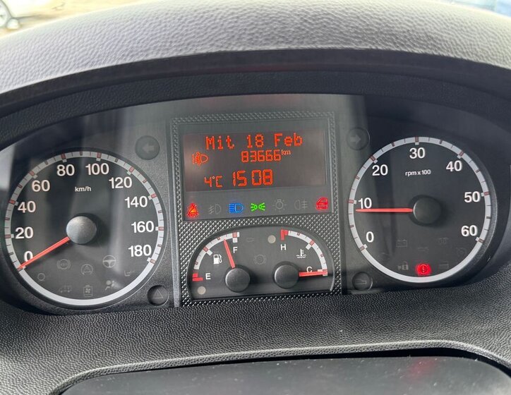 Citroën Jumper Skříň 2,2 l 96 kw