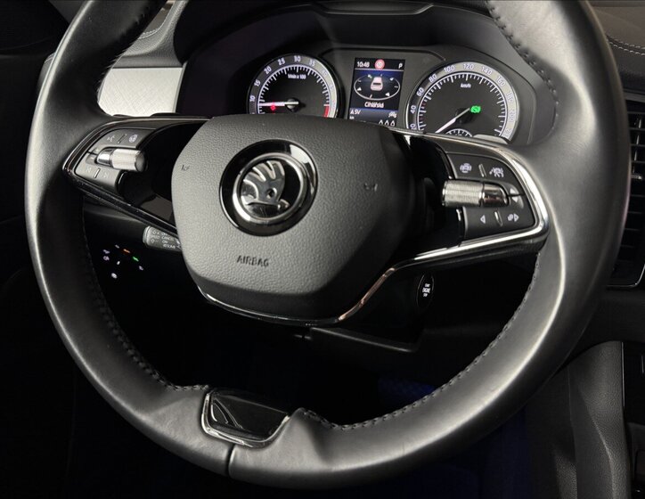 Škoda Kodiaq SUV / Terénní 2,0 l 147 kw