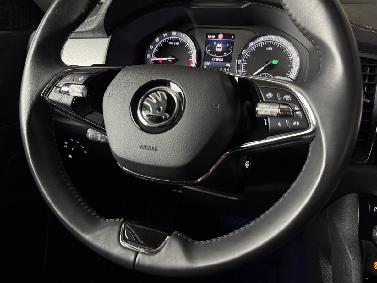 Škoda Kodiaq SUV / Terénní 2,0 l 147 kw
