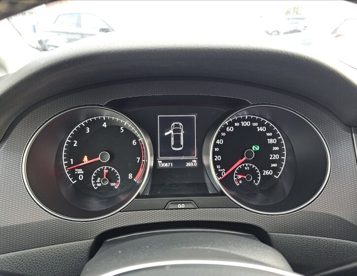 Volkswagen Golf Sportsvan Kombi 1,4 l 92 kw