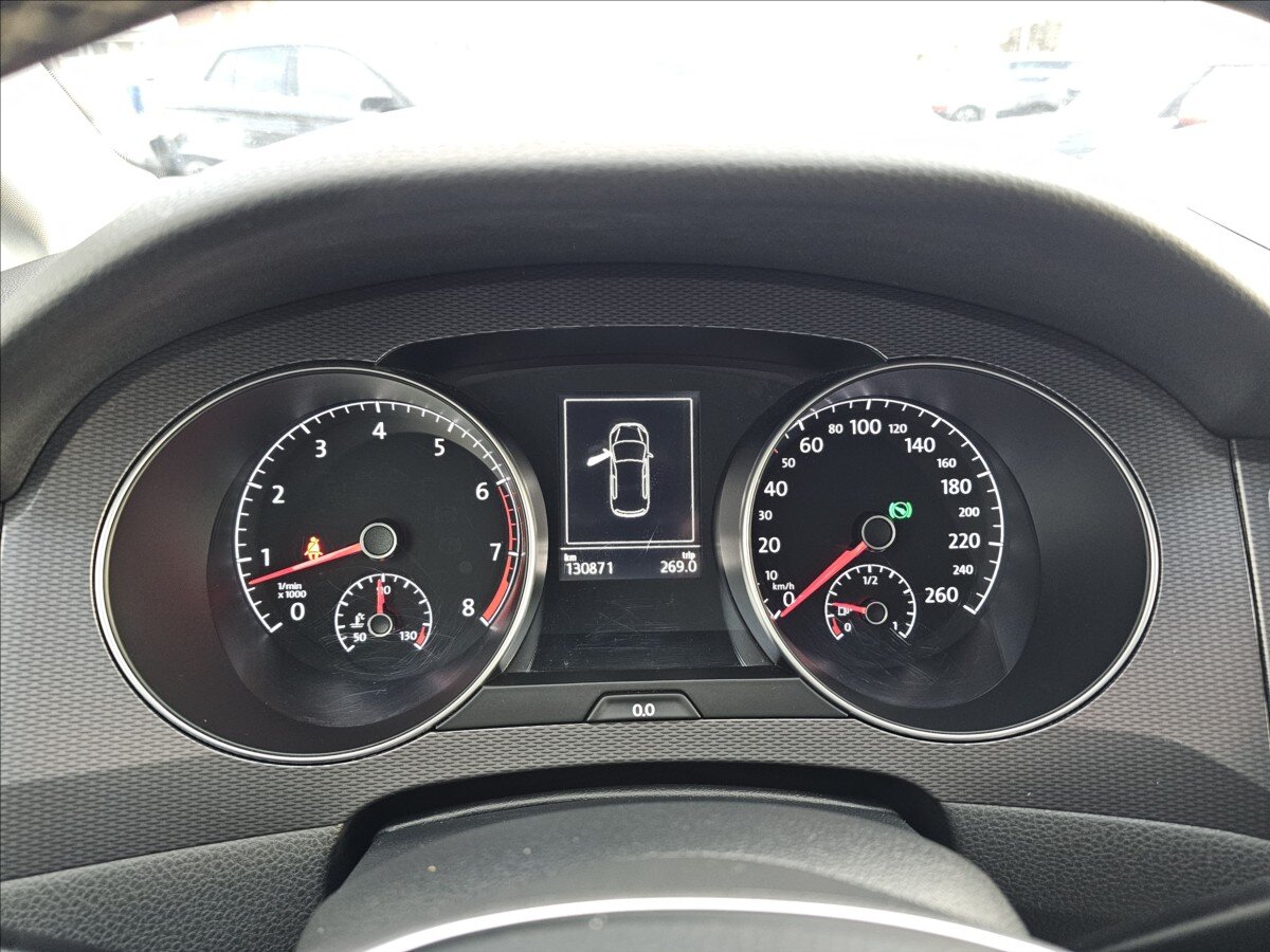 Volkswagen Golf Sportsvan Kombi 1,4 l 92 kw