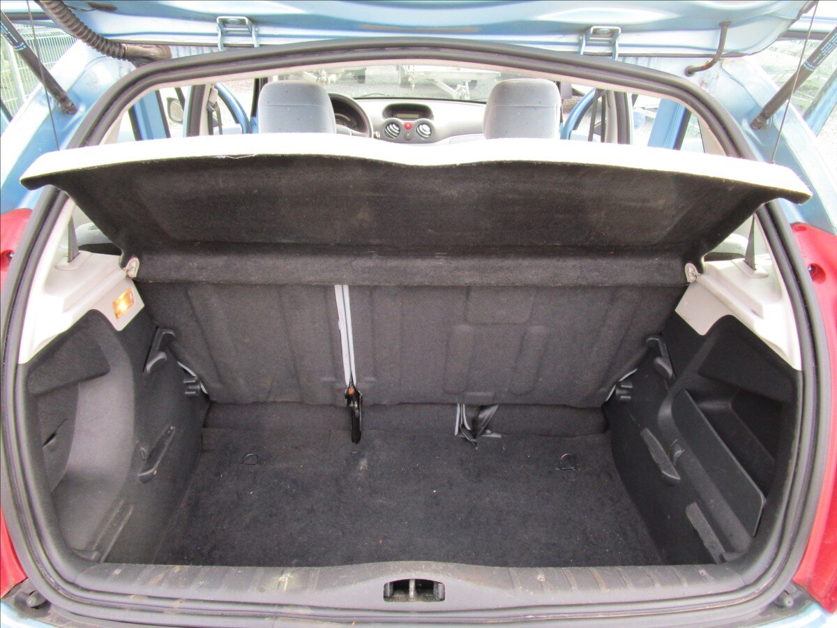 Citroën C3 Hatchback 1,4 l 54 kw