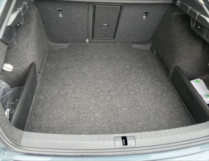 Škoda Octavia Liftback 1,5 l 110 kw