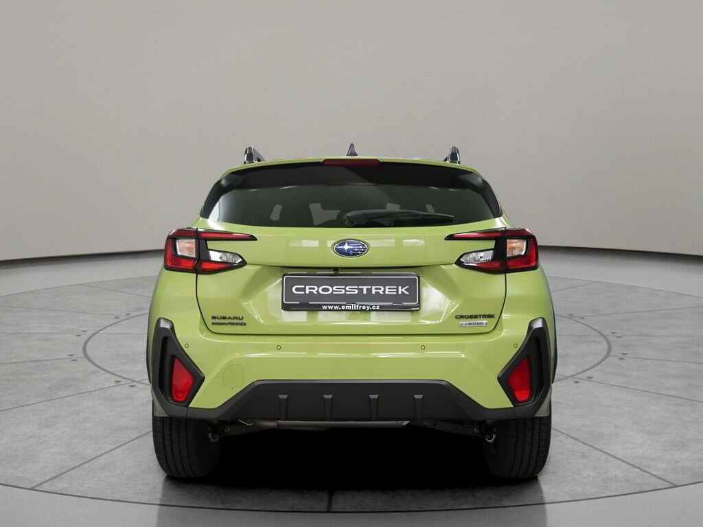 Subaru Crosstrek SUV 2,0 l 100 kw
