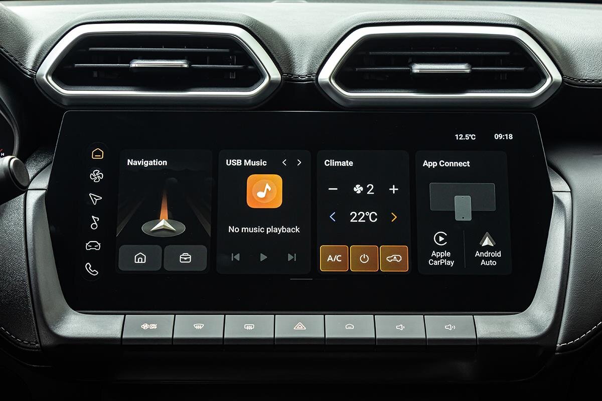 MG ZS SUV / Terénní 1,5 l 145 kw