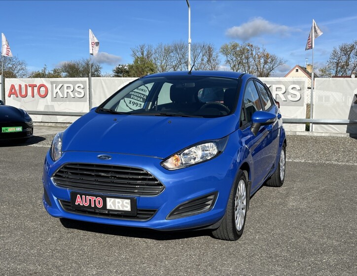 Ford Fiesta 13