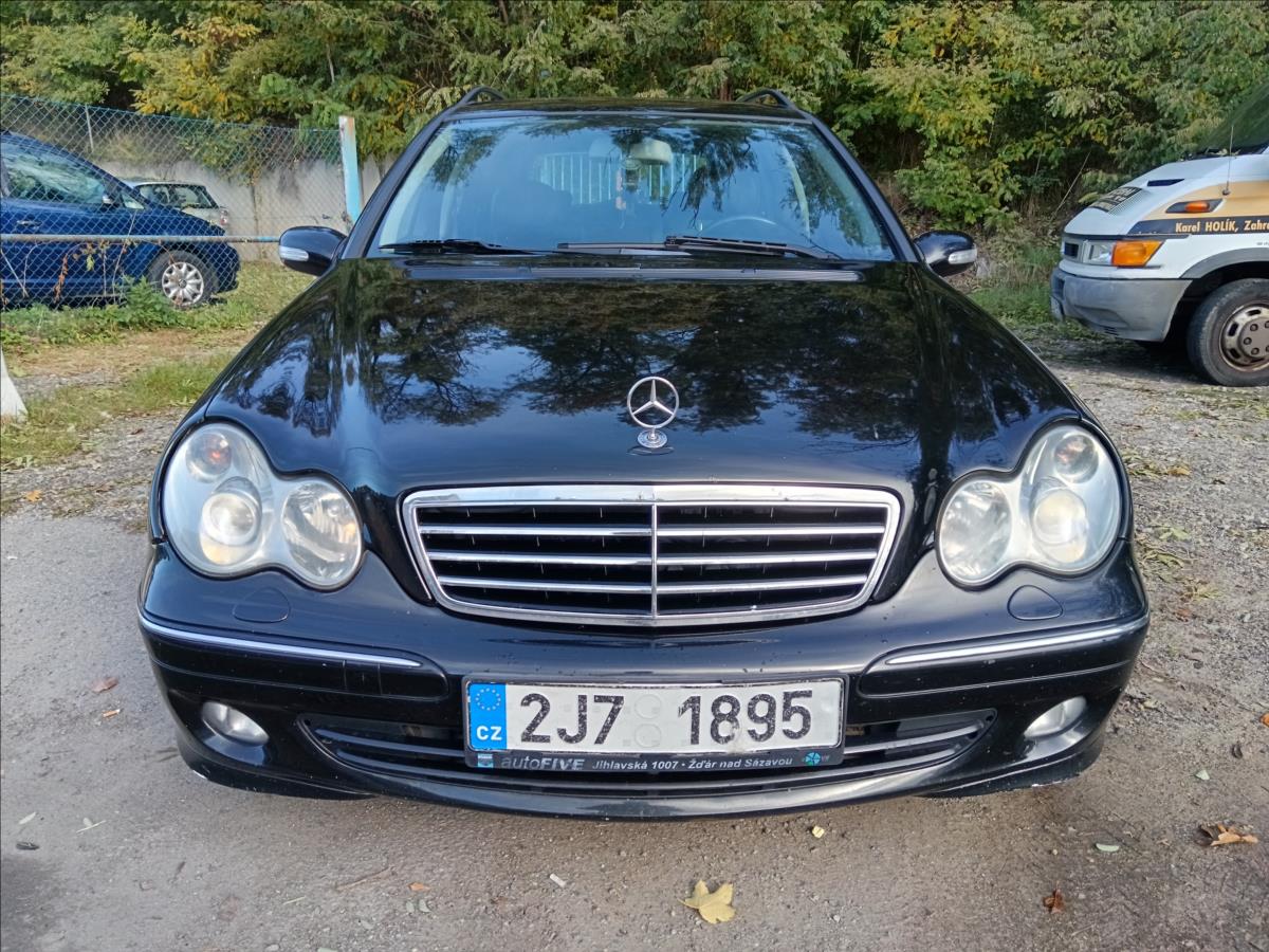Mercedes-Benz Třídy C