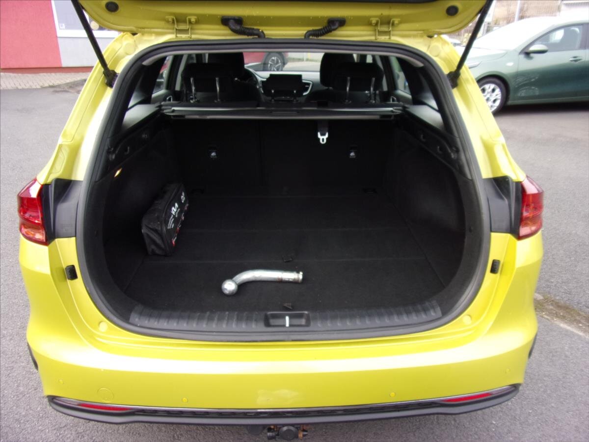 KIA Ceed Kombi 1,5 l 117 kw