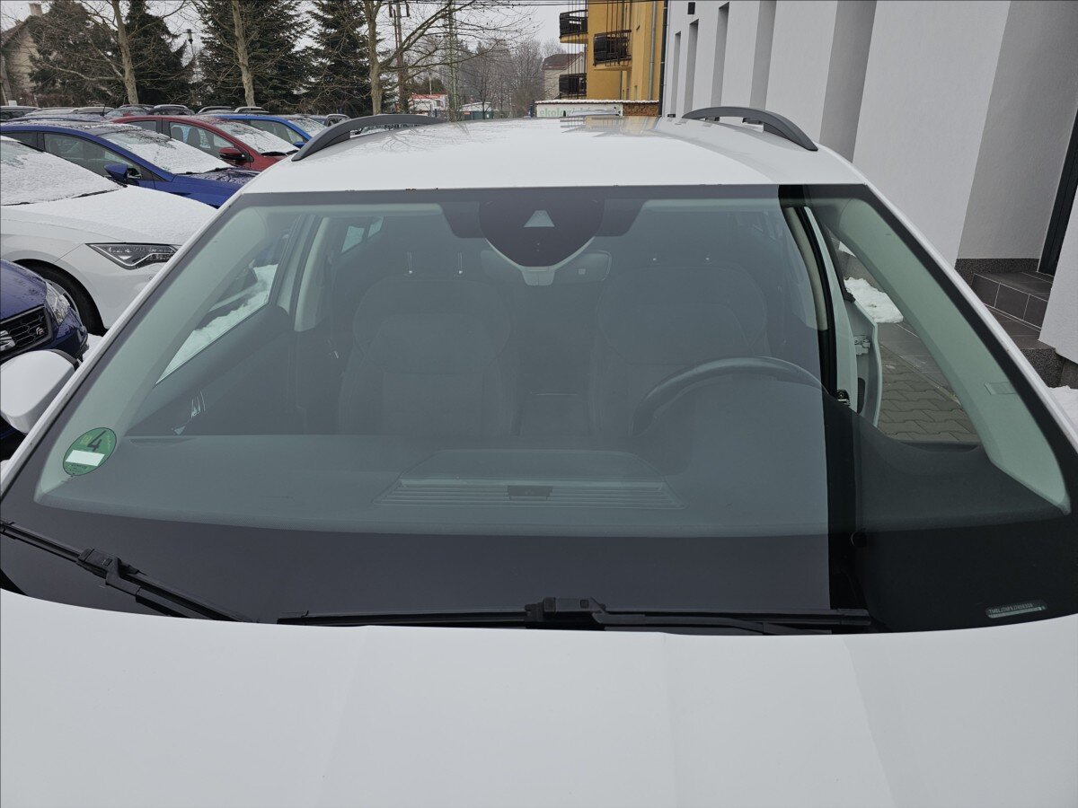 Škoda Superb Kombi 2,0 l 140 kw