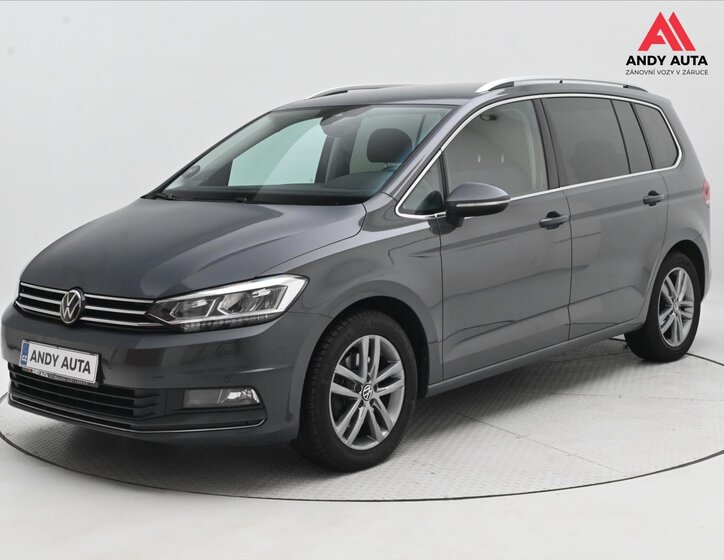 Volkswagen Touran MPV 2,0 l 110 kw