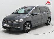 Volkswagen Touran MPV 2,0 l 110 kw
