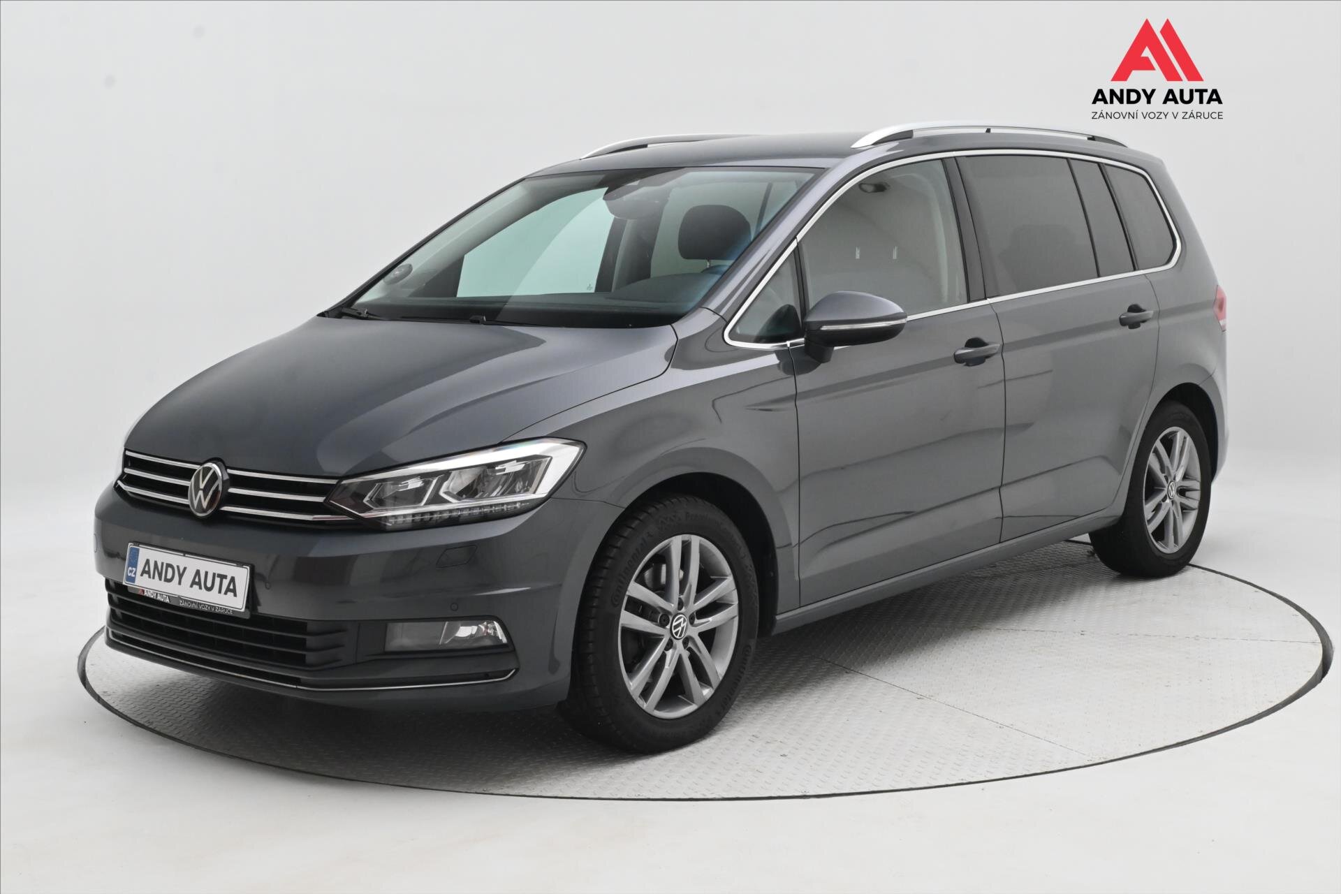 Volkswagen Touran MPV 2,0 l 110 kw