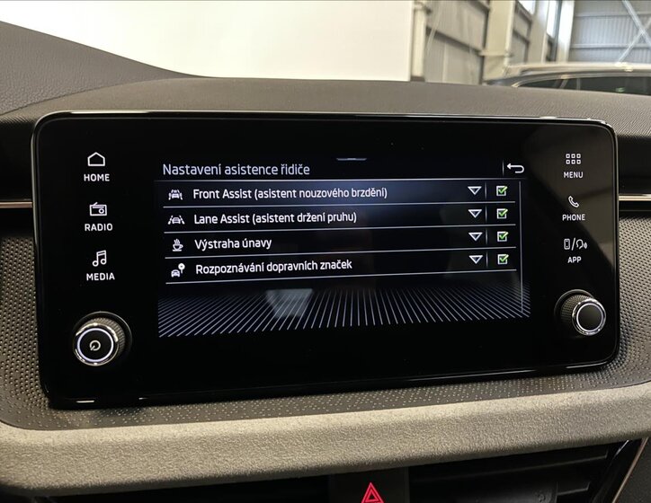 Škoda Scala Hatchback 999,0 85 kw