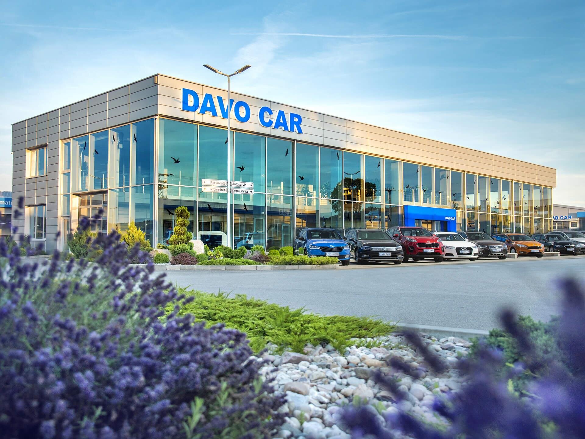 Dacia Duster SUV 1,6 l 84 kw